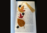 Pressed Floral Bookmark