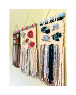 Floral Wall Hangings