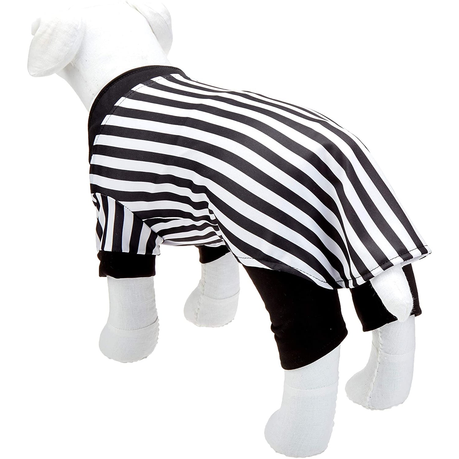 Midlee Referee Dog Halloween Costume